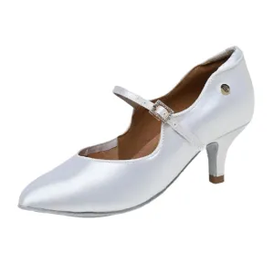 ABA.B003FE AM8011 WOMEN BALLROOM DANCE SHOES