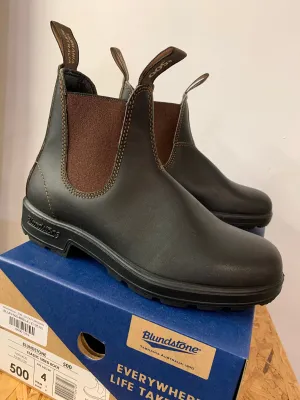 Blundstone - 500 - STOUT BROWN