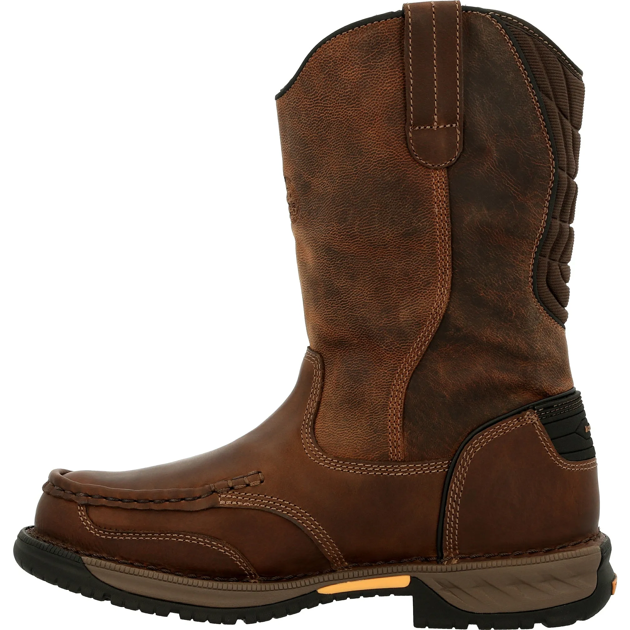 Georgia Men's Athens 360 Waterproof Pull-On Work Boot GB00441