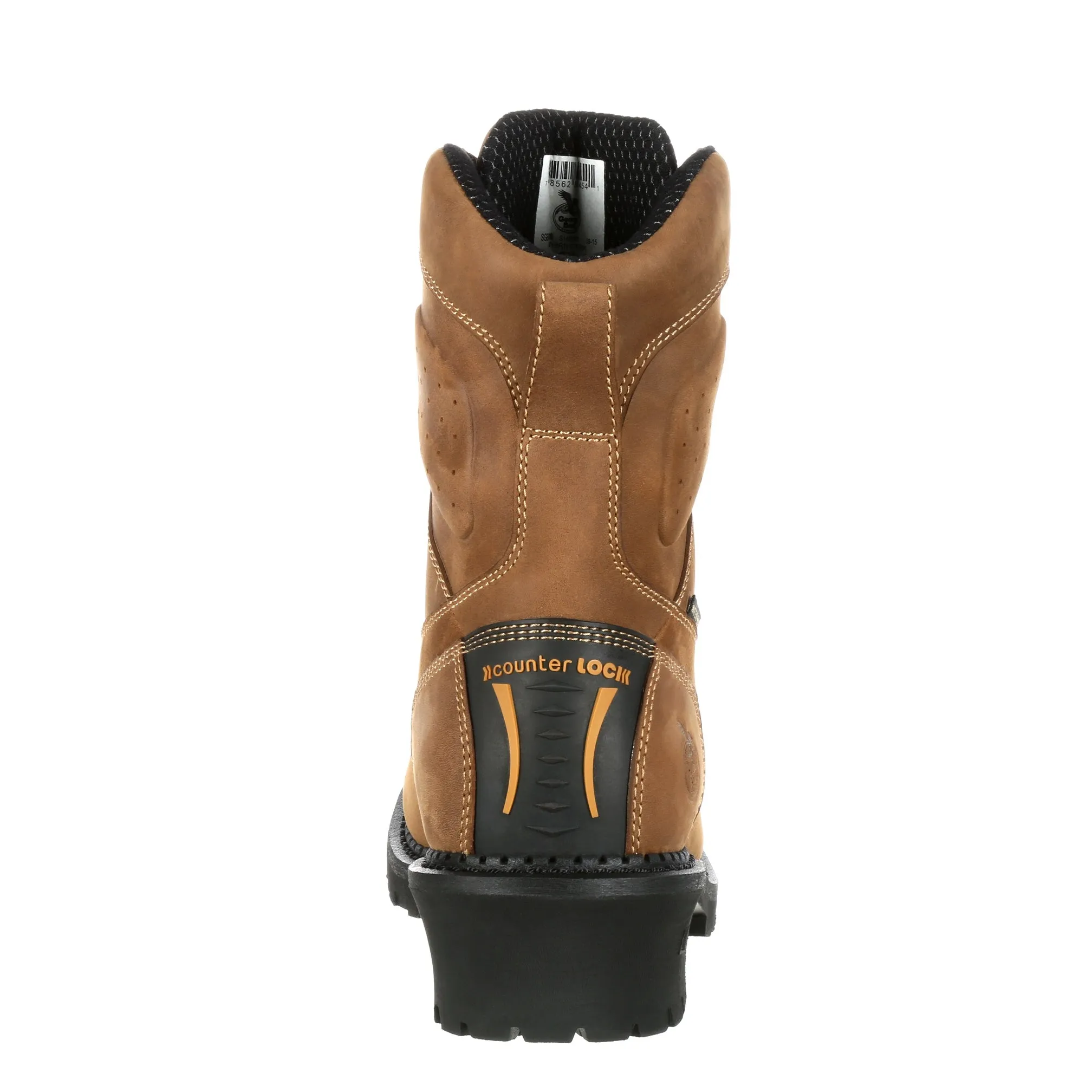 Georgia Men's Comfort Core Logger Waterproof Work Boot GB00096