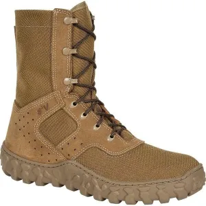 Rocky Men's 8" S2V Jungle Boot - Olive Mojave