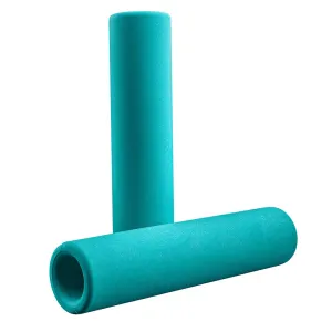 Titan Racing MTB Silicone Grips Turquoise